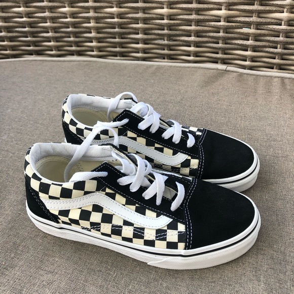 VANS Sneakers Kids Size 2.5 - Picture 3 of 13